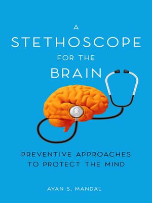 cover image of A Stethoscope for the Brain